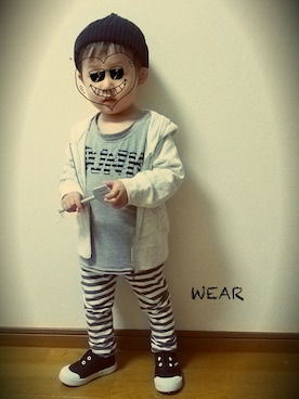 K-Bさんのコーディネート