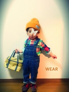 K-Bさんのコーディネート