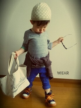 K-Bさんのコーディネート