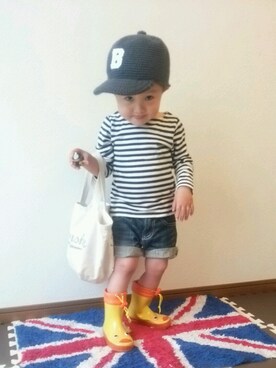 K-Bさんのコーディネート