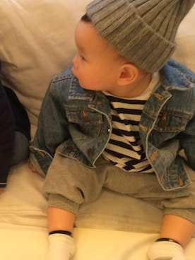 WEAR × おうしろうさんのコーディネート