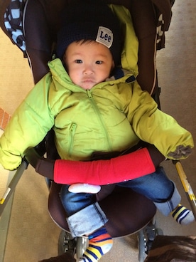 WEAR × おうしろうさんのコーディネート