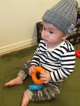 WEAR × おうしろうさんのコーディネート