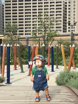 WEAR × おうしろうさんのコーディネート