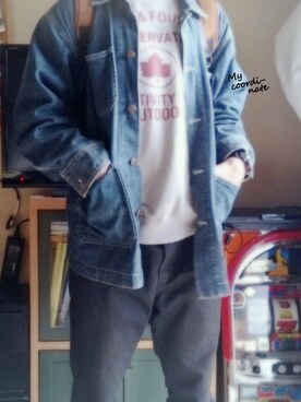 ばさばさつばささんのコーディネート