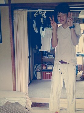 ばさばさつばささんのコーディネート