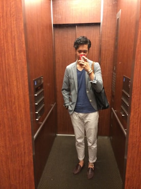 katsu ohtaさんのコーディネート