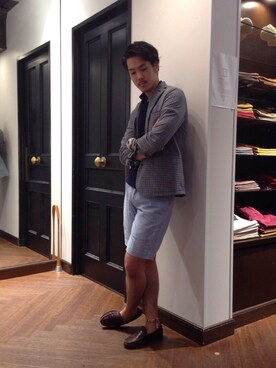 katsu ohtaさんのコーディネート