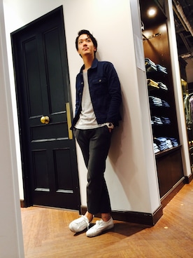 katsu ohtaさんのコーディネート