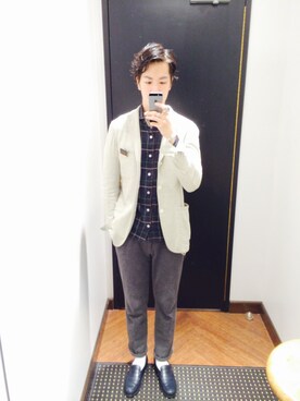 katsu ohtaさんのコーディネート