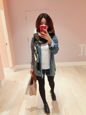 Ashleyさんのコーディネート