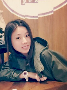 Ashleyさんのコーディネート