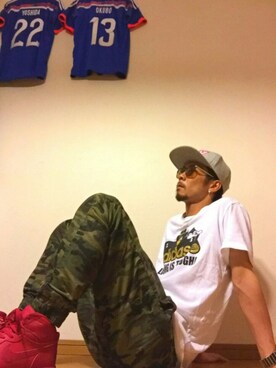 2-Bowさんのコーディネート