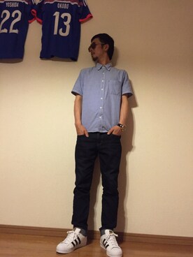 2-Bowさんのコーディネート