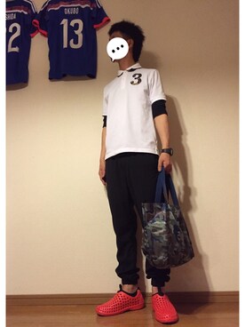 2-Bowさんのコーディネート