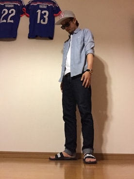 2-Bowさんのコーディネート