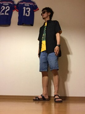 2-Bowさんのコーディネート