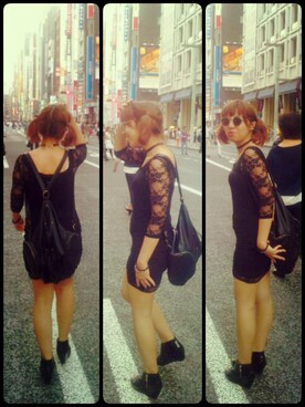 すたふぃーさんのコーディネート