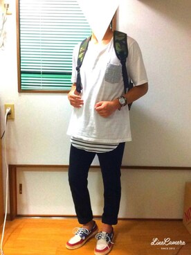 けいちゃろさんのコーディネート