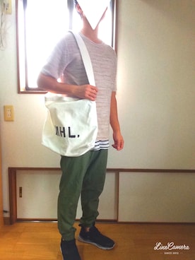 けいちゃろさんのコーディネート