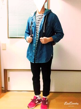 けいちゃろさんのコーディネート