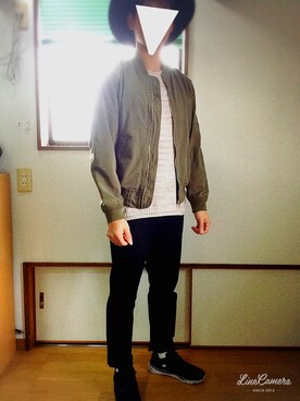 けいちゃろさんのコーディネート