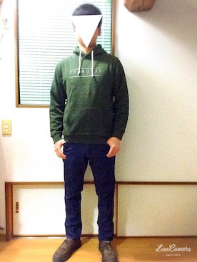 けいちゃろさんのコーディネート