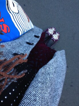 くみすとふぁーろびんさんのコーディネート