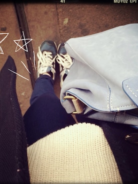 くみすとふぁーろびんさんのコーディネート