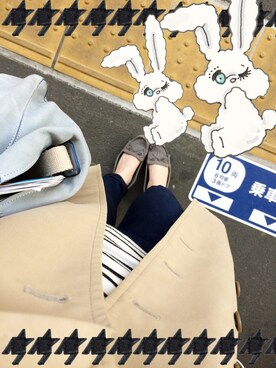 くみすとふぁーろびんさんのコーディネート