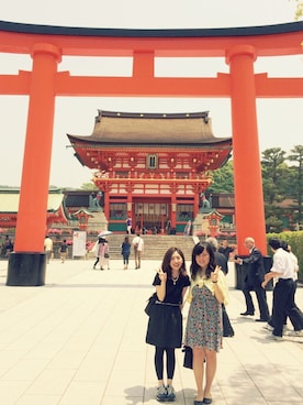 くみすとふぁーろびんさんのコーディネート