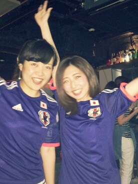 くみすとふぁーろびんさんのコーディネート