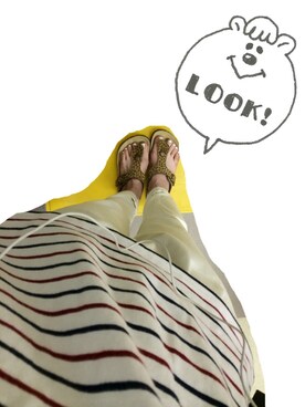 くみすとふぁーろびんさんのコーディネート