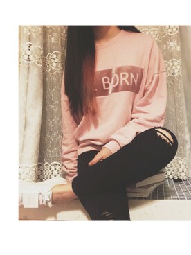 xiaomLeeさんのコーディネート