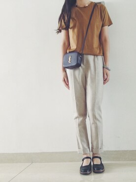 xiaomLeeさんのコーディネート