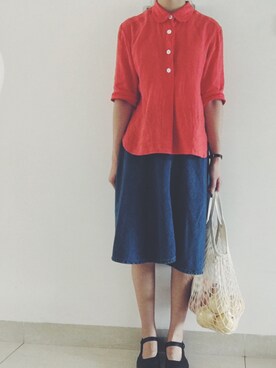 xiaomLeeさんのコーディネート