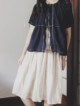 xiaomLeeさんのコーディネート