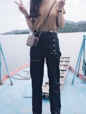 xiaomLeeさんのコーディネート