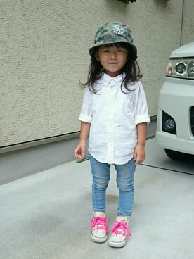 Yuka Okamotoさんのコーディネート