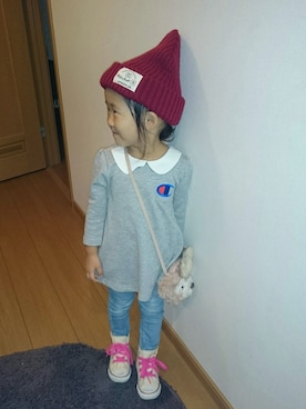 Yuka Okamotoさんのコーディネート