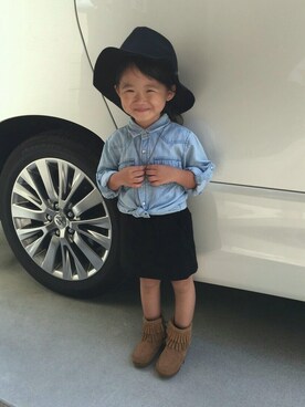 Yuka Okamotoさんのコーディネート