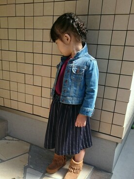 Yuka Okamotoさんのコーディネート