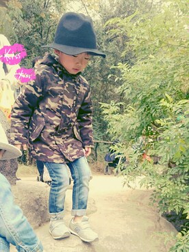 Yuka Okamotoさんのコーディネート