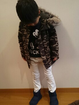 Yuka Okamotoさんのコーディネート