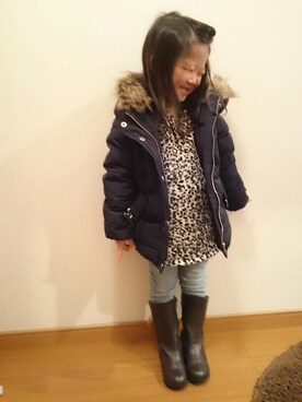 Yuka Okamotoさんのコーディネート