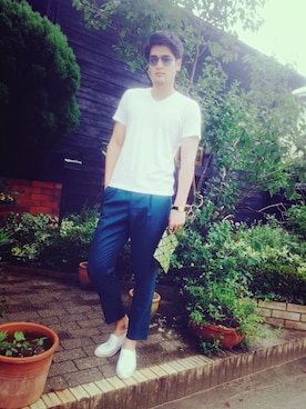 wataruさんのコーディネート