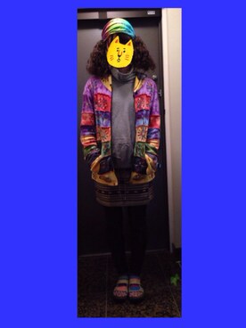 うなぎ氏さんのコーディネート