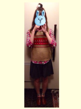 うなぎ氏さんのコーディネート