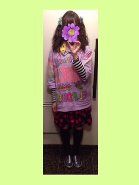 うなぎ氏さんのコーディネート