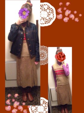 うなぎ氏さんのコーディネート